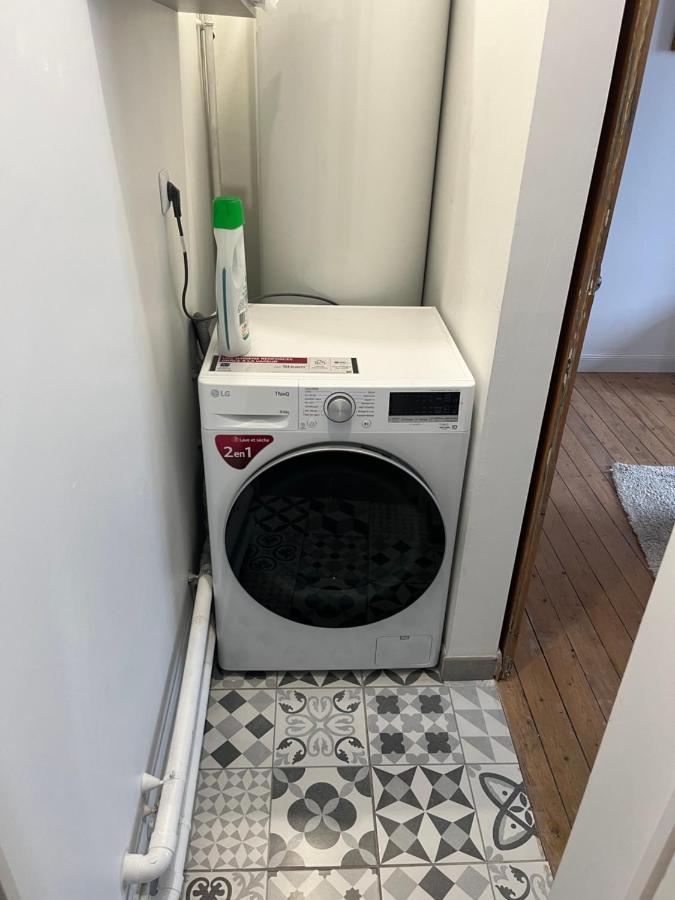 维姆勒La Parenthese公寓 外观 照片